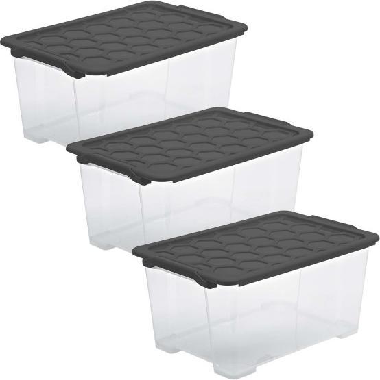 Produktbild Rotho Aufbewahrungsbox (44 l)