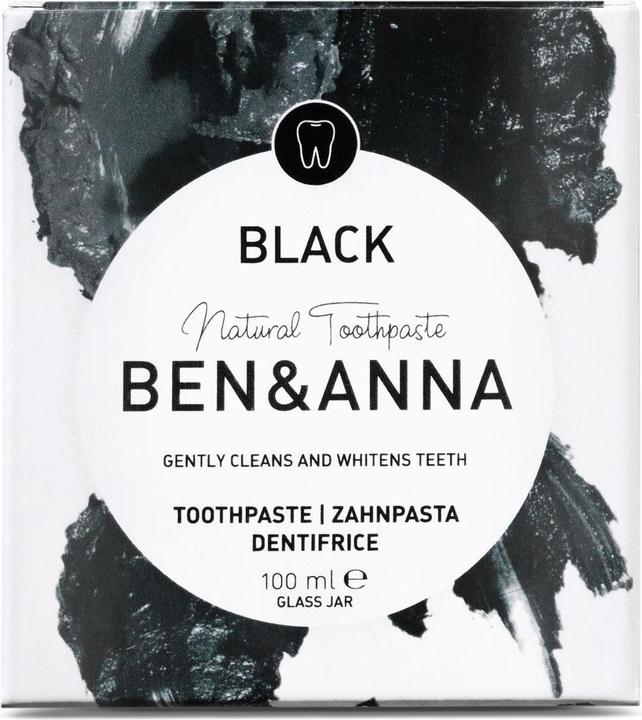 Produktbild Ben & Anna Zahnpaste (100 ml)