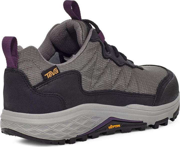 Actual product image Teva Grey Ridgeview trekking shoes for women, size 38 (38)