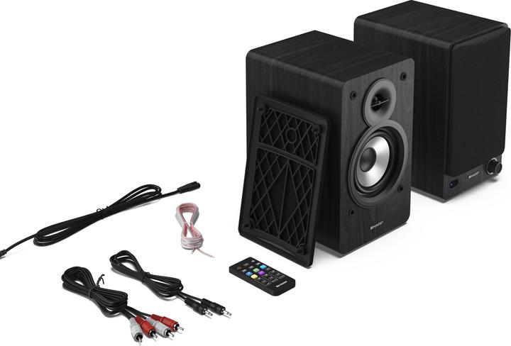 Actual product image Sharp CP-SS30 (1 pair, 60 W)