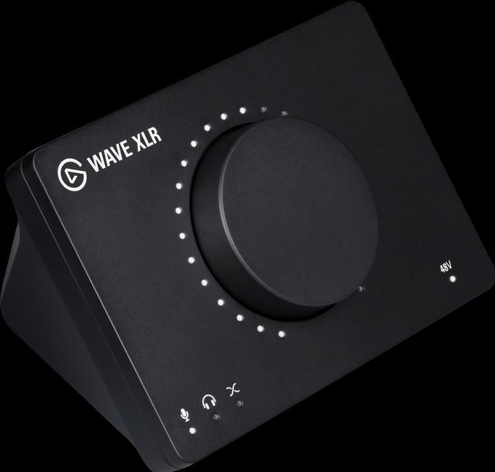 Image du produit Elgato Wave XLR (USB)