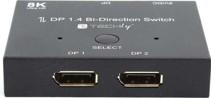 Produktbild Techly 4K Displayport 1.4
