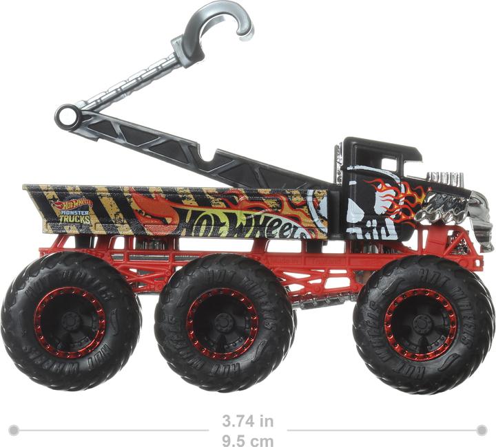 Image du produit Hot Wheels Monster Trucks Big Rigs