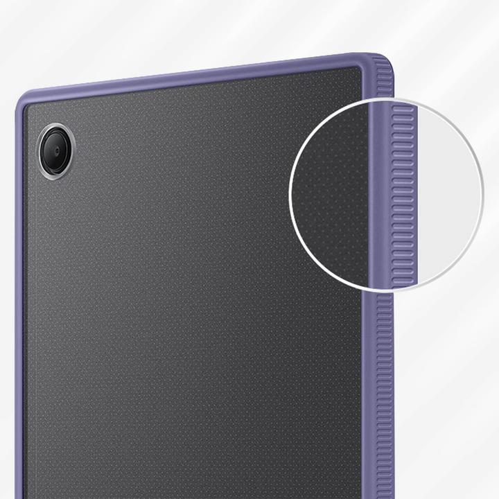 Immagine prodotto Samsung Tab A8 Clear Edge Cover lavanda (Galaxy Tab A8 (2021))