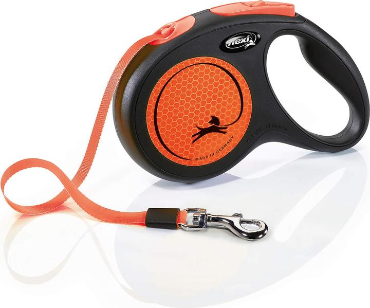 Actual product image Flexi New Neon Belt (S, Dog, Walks)
