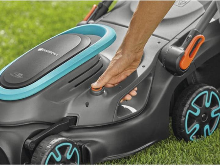 Produktbild Gardena PowerMax 37/36V P4A solo (Akkubetrieb)