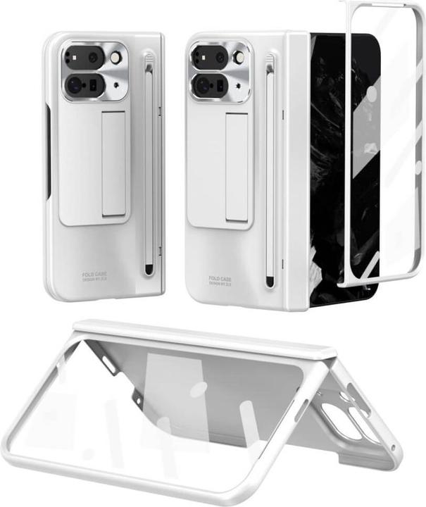 Actual product image Cover-Discount Google Pixel 10 Pro Fold - 360-grad Schutzhülle mit Kickstand (Google Pixel)