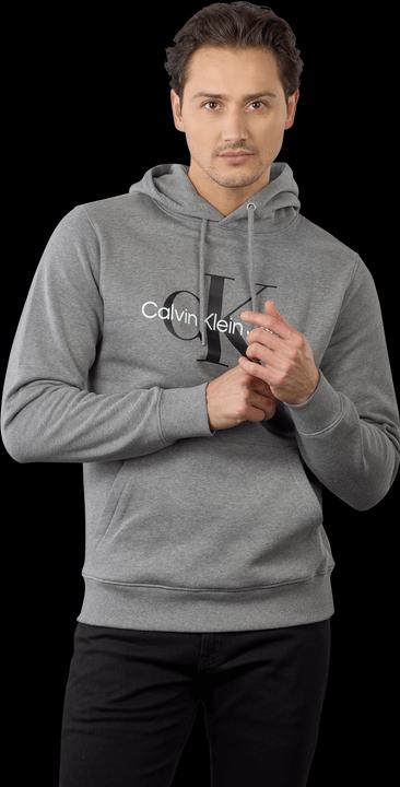 Actual product image Calvin Klein Jeans Core Monogram Hoodie (L)