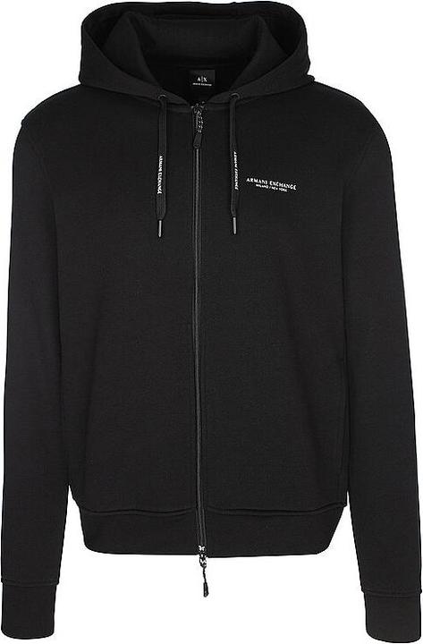 Actual product image Giorgio Armani Sweat jacket Sporty Comfortable fit (XXL)