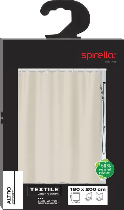 Immagine prodotto spirella Altro (180 x 200 cm)