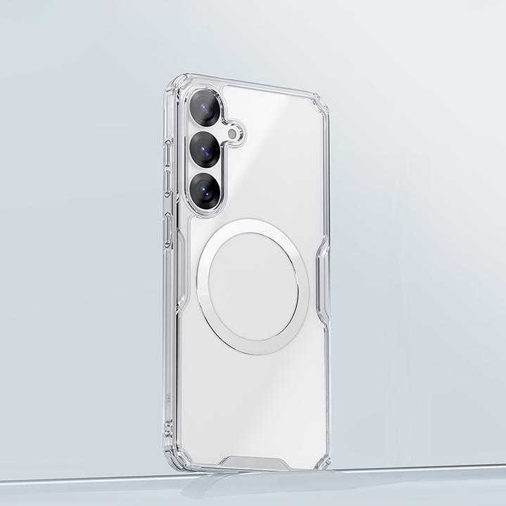 Produktbild Nillkin Nature Pro Magnetic Series Softcase Hülle (Samsung Galaxy S25)