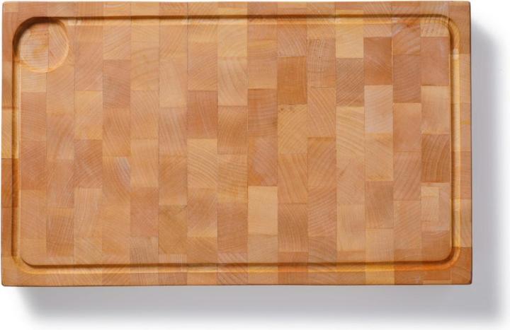Actual product image Skottsberg Cutting board 50 x 30 x 4 cm, maple wood, face wood