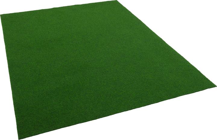Produktbild Snapstyle Kunstrasen Rasenteppich mit Noppen Kingston (50 x 400 cm)