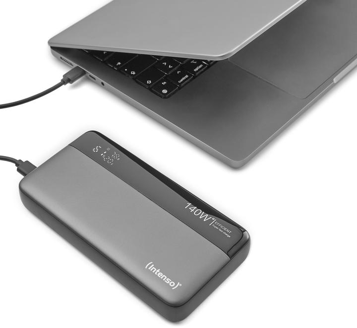 Produktbild Intenso HE25000 (25000 mAh, 140 W, 92.50 Wh)