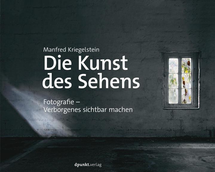 Produktbild Die Kunst des Sehens (Deutsch, Manfred Kriegelstein, 2017)