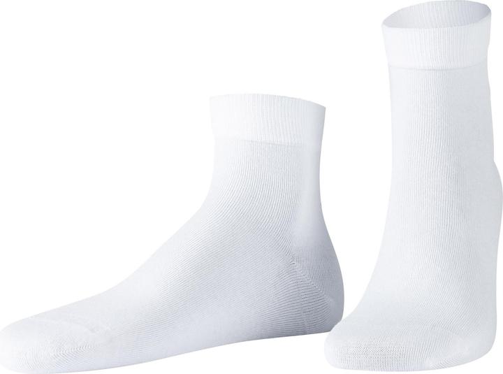 Actual product image Joop! Unisex premium essential organic cotton Quarter 6p (pack of 6, 43 - 46)