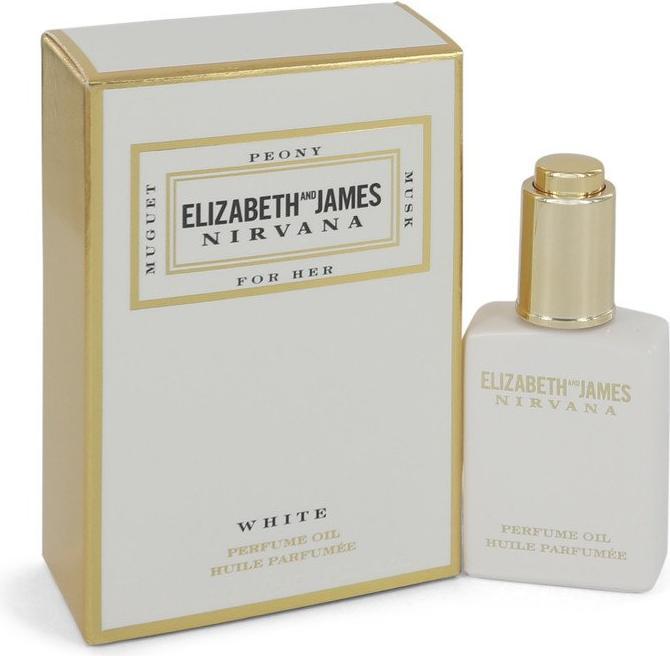 Produktbild Elizabeth & James Nirvana White (Eau de Parfum, 14 ml)