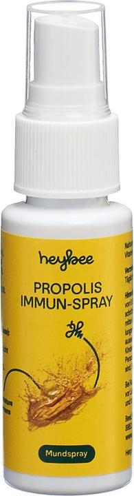 Image du produit Heybee Propolis Immun Spray (1 pièce(s), Spray, 52 g)
