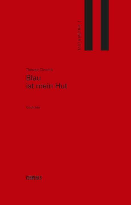 Blue is my hat (German, Therese Chromik, 2019)