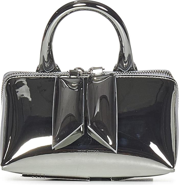 The Attico Bags.. Silver