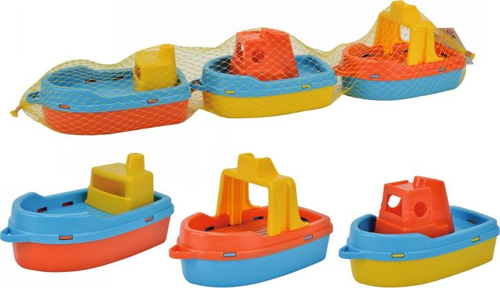 Produktbild Androni 3 Boote