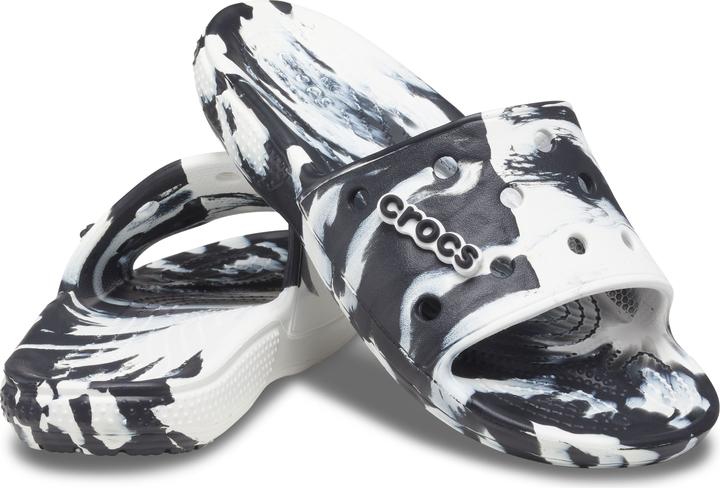 Produktbild Crocs Classic Marbled Slide - 10142 (37)
