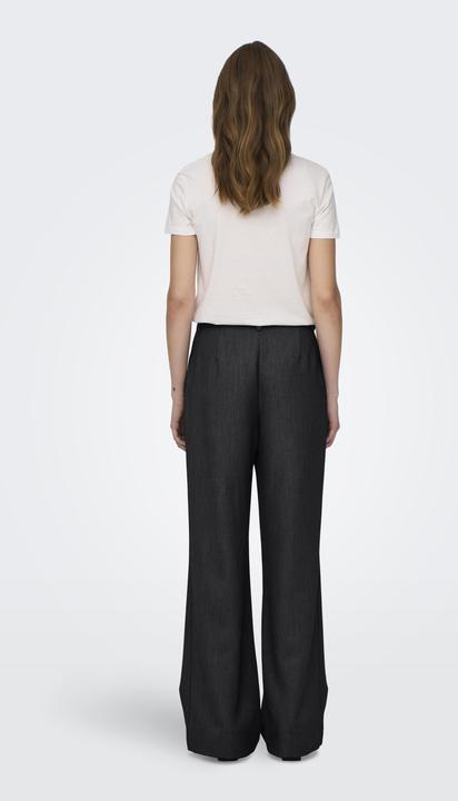 Image du produit Only Onlhattie Hw Pleat Mel Str Pant Tlr Noos (W38/L32)