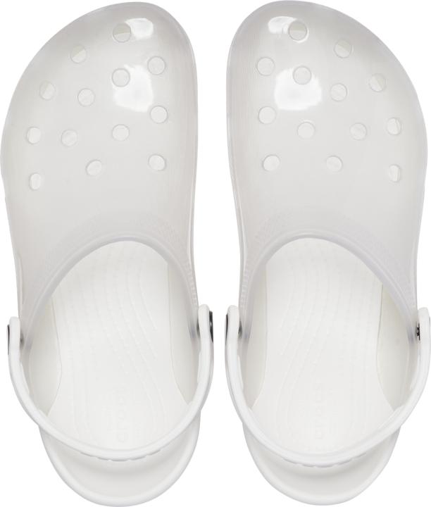 Immagine prodotto Crocs Zoccolo classico traslucido - 11040 (46, 46.5, 47)