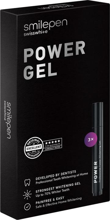 Image du produit SmilePen Power Gel gel (18 ml, Gel)