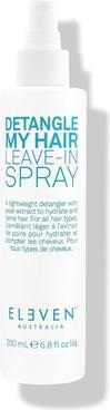 Produktbild NoName Detangle My Hair Leave in Spray 200ml (200 ml)