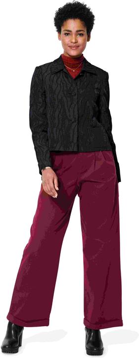 Produktbild Schnittmuster Jacke & Mantel