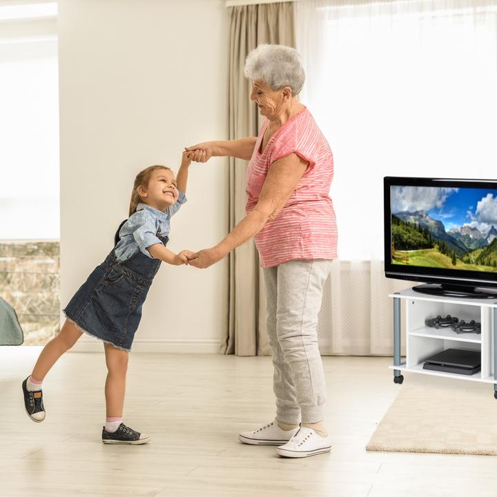 Produktbild Relaxdays TV Tisch (60 x 40 x 45 cm)