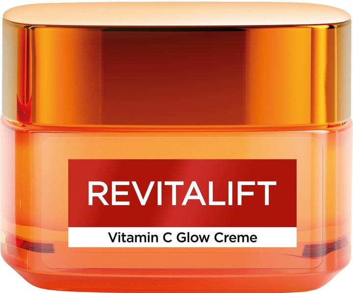 L'Oréal Paris LOREAL Paris Dermo RL Vita C Gel Cr 50ml (50 ml, Gesichtsgel)