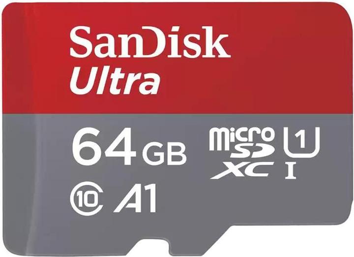 Immagine prodotto SanDisk Ultra (64 GB, microSDXC, U1, UHS-I)