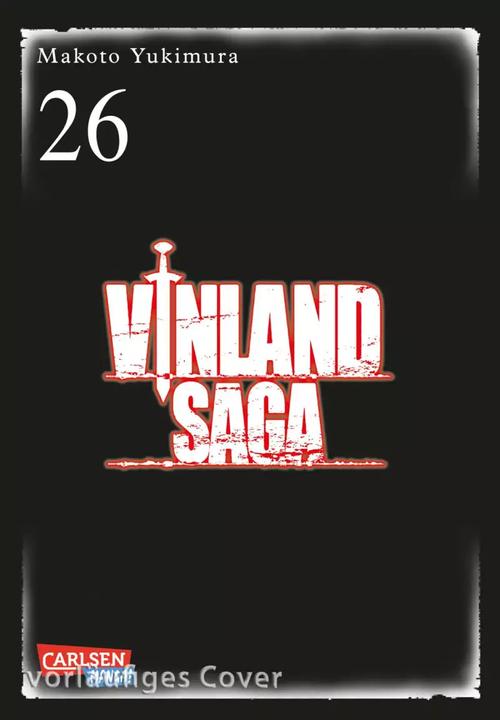 Produktbild Vinland Saga 26 (Deutsch, Makoto Yukimura, Hiro Yamada, 2023)