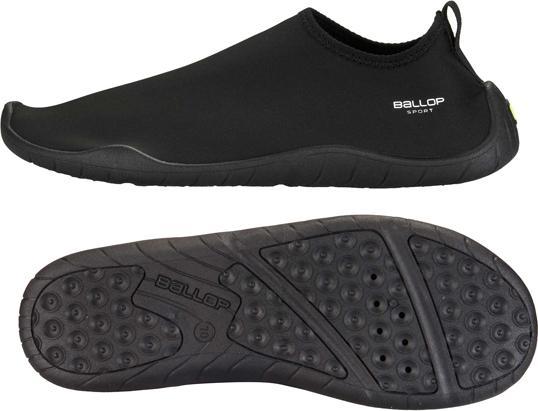 Produktbild Ballop Hybrid Basic Schwarz (33, 33.5)