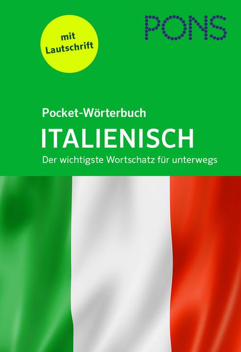 Image du produit Dizionario italiano tascabile (Allemand, Italien, 2022)