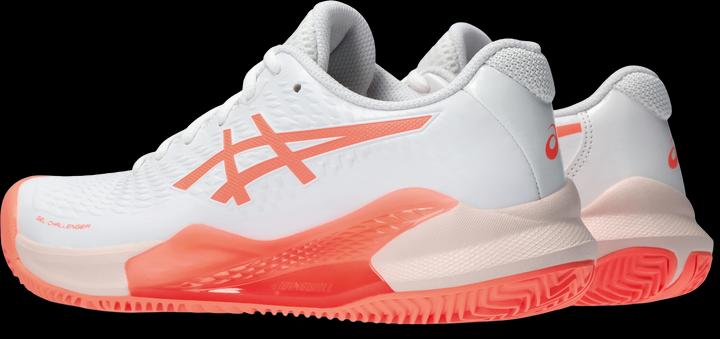 Actual product image ASICS Performance Gel Challenger 14 Clay (40.5)