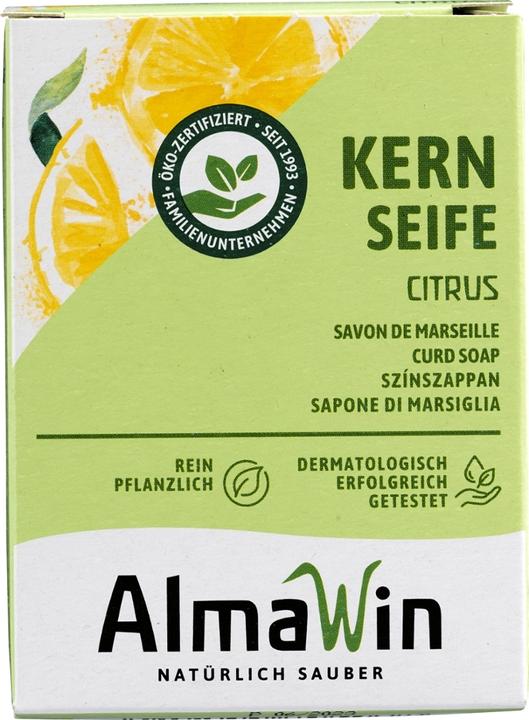 Produktbild Alma Win Kernseife rein pflanzlich (Kernseife)