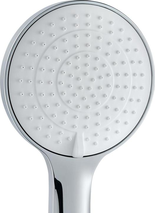 Image du produit KWC FIT-E Trio (3 Types de jets, 12 l/min)