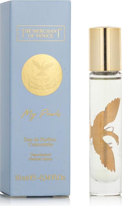 Immagine prodotto The Merchant of Venice My Pearls Eau De Parfum Concentrèe 10ml (Eau de parfum, 10 ml)