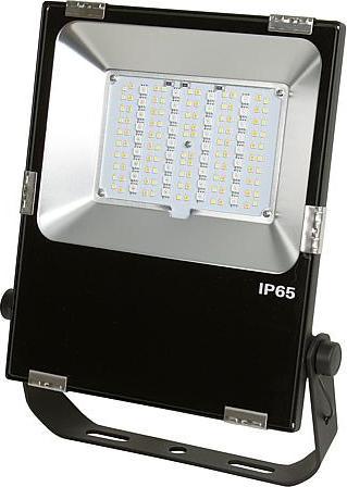 Produktbild Milight RGBW Funk Profi LED Flutlicht 50W IP65 (4200 lm, IP65)