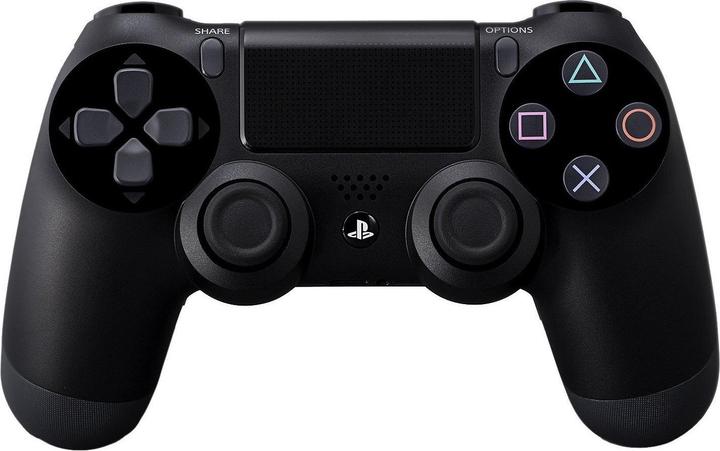 Produktbild Sony PS4 Controller org. black V2 EU (Playstation Classic)