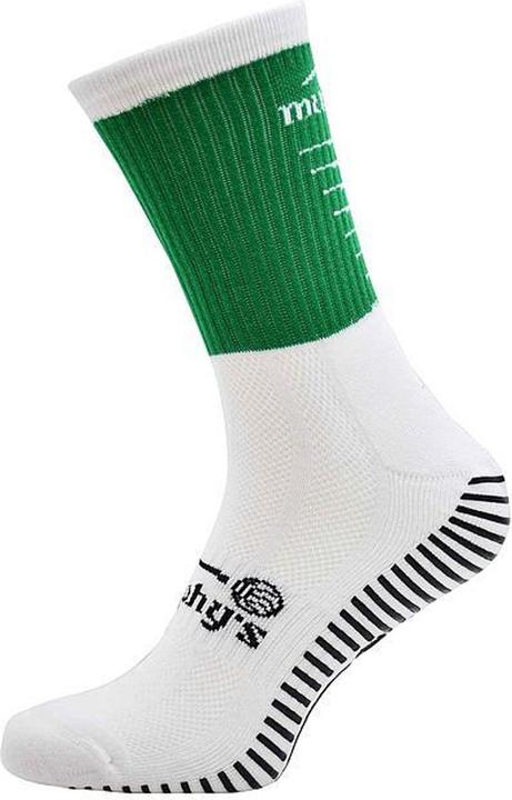 green/white