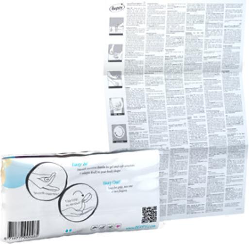 Produktbild Beppy Soft Comfort Wet (4 x, Normal)