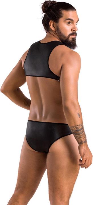 Actual product image Passion Body Adam - Black (XXL, 3XL)