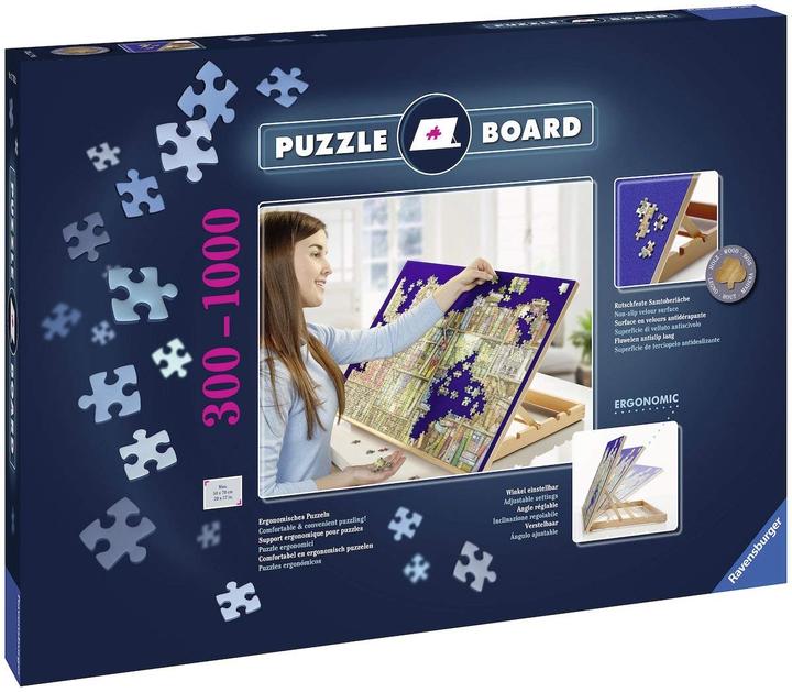 Produktbild Ravensburger Puzzle-Board (1000 Teile)