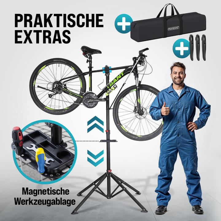 Produktbild Monzana Fahrrad-Montageständer