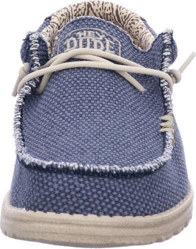 Actual product image Hey Dude Lace-up shoe WALLY BRAIDED (47)
