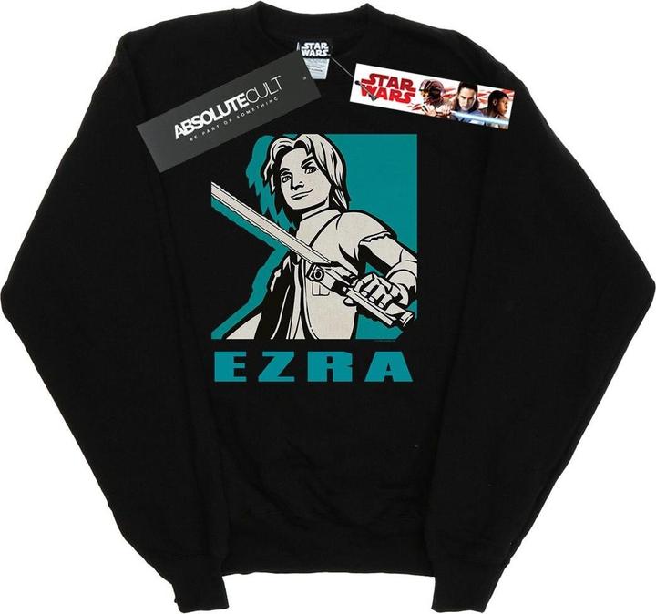 Image du produit Star Wars - Sweat REBELS EZRA - Homme (XXL)